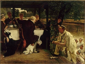Parable of the Prodigal Son: The Fatted Calf