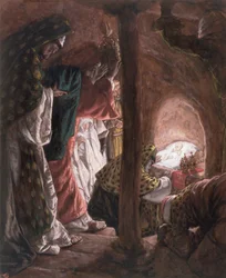 The Adoration of the Wise Men