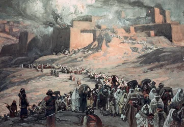 The Flight of the Prisoners