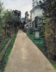 The Garden of the Artist
