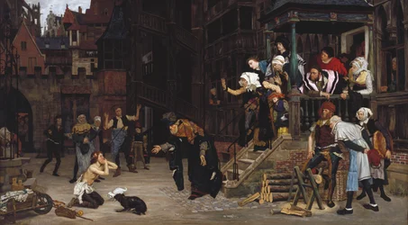 The Return of the Prodigal Son