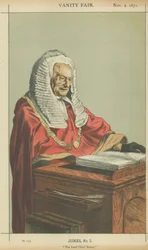 The Right Hon Sir Fitz Roy Kelly