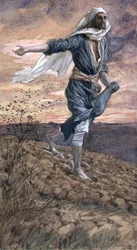 The Sower, Illustration for The Life of Christ