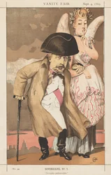 Vanity Fair: Sovereigns, No. 1 Le regime parlementaire