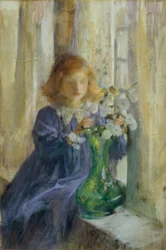 The Green Vase