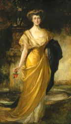 Nora McMullen Mellon (Mrs. Andrew W. Mellon)