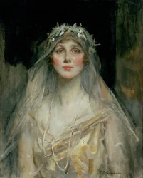 Portrait of a Bride
