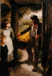The Cowslip Gatherer