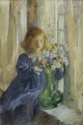 The Green Vase
