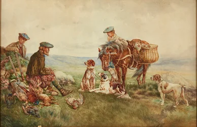 The Hunting Party