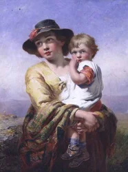 Mother and Child