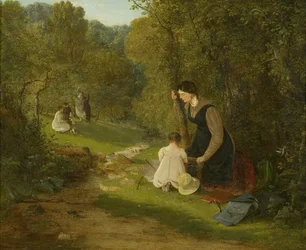 The Nut Gatherers