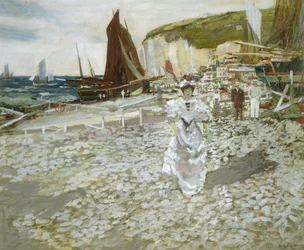 The Shingle Beach