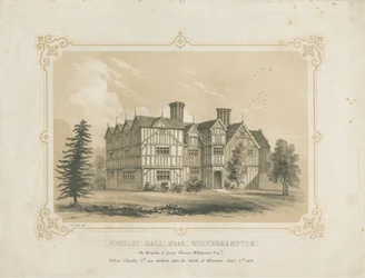 Bushbury - Moseley Old Hall