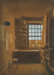 Interior of a Lottery