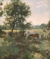 Summertime, late 19th-early 20th century, c1930