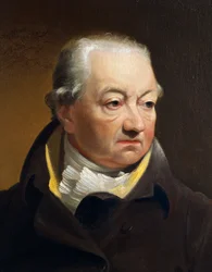 Portrait of Johann Peter Salomon