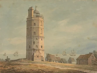 The North Foreland Lighthouse, Kent