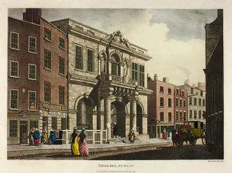 Tholsel, Dublin