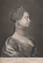 Charlotte Queen of Great Britain