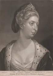 Her Royal Highness Augusta, hereditary Princess of Brunswick and Lunenburg