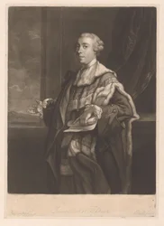 Portrait of James FitzGerald