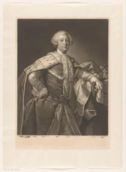 Portrait of Robert Ker