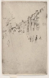 A Fragment of Piccadilly