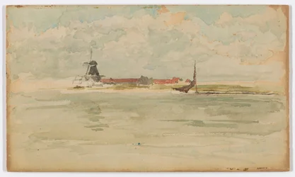 A Little Red Note–Dordrecht