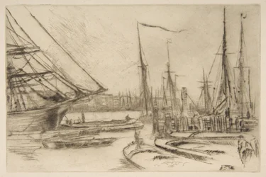 A Sketch from Billingsgate