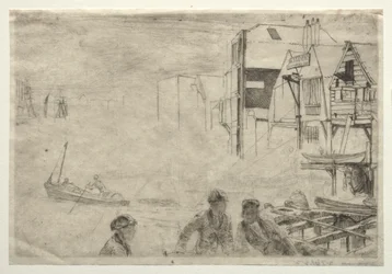 A Wharf