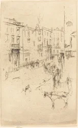 Alderney Street