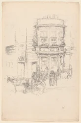 Back of the Gaiety Theatre
