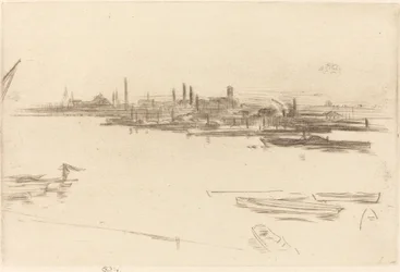 Battersea: Dawn