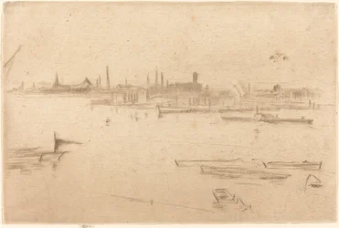 Battersea: Dawn