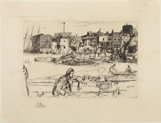 Black Lion Wharf