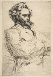 C. L. Drouet, Sculptor