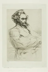 C. L. Drouet, Sculptor