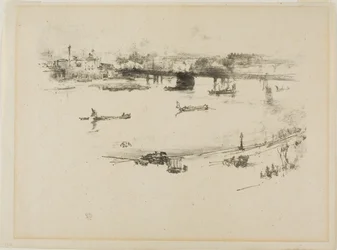 Charing Cross Railway Bridge