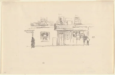 Chelsea Shops