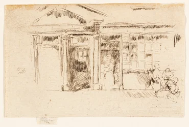 Double Doorway, Sandwich