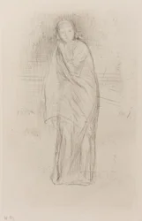 Draped Model