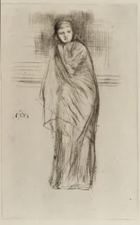 Draped Model