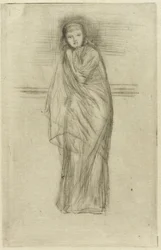 Draped Model