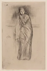 Draped Model