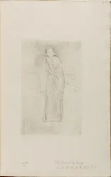 Draped Model