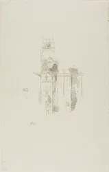 Entrance Gate