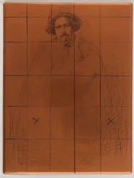 Etching Plate: Becquet