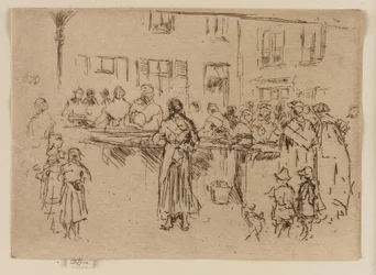 Fish Women, Ostend