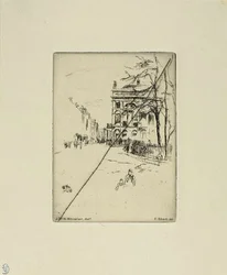 Fitzroy Square